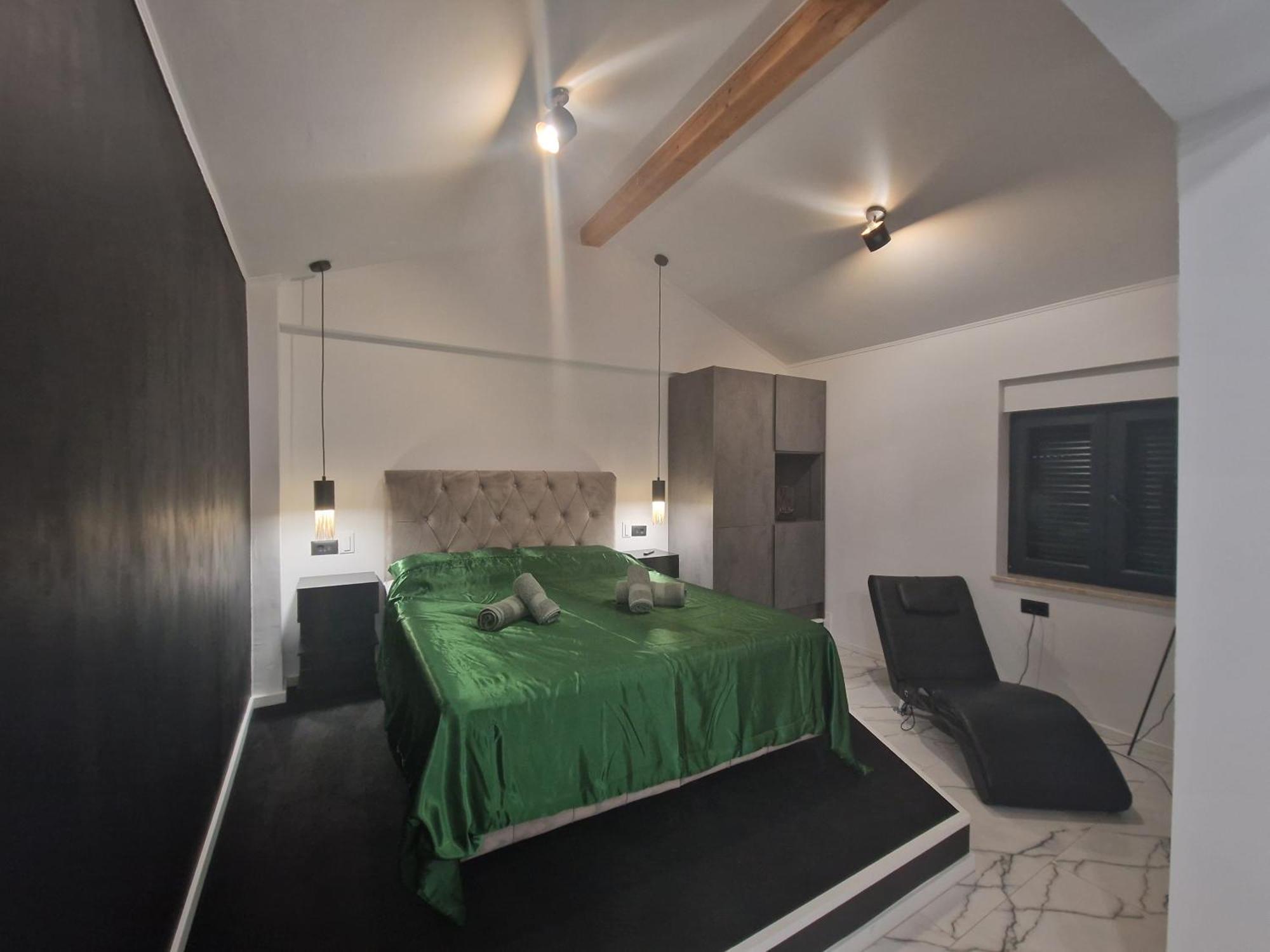 Apartman Oli 1 波雷奇 外观 照片