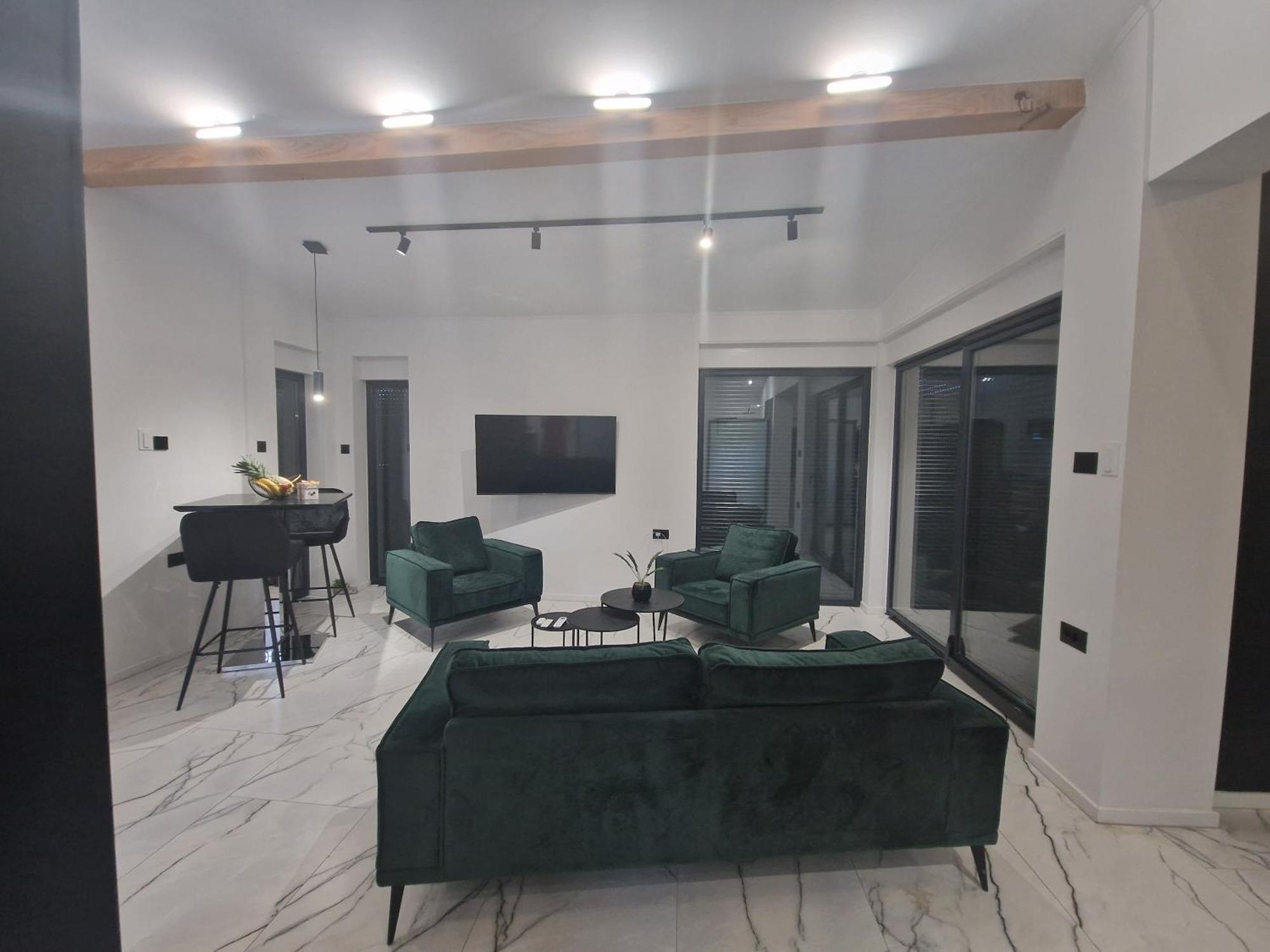 Apartman Oli 1 波雷奇 外观 照片