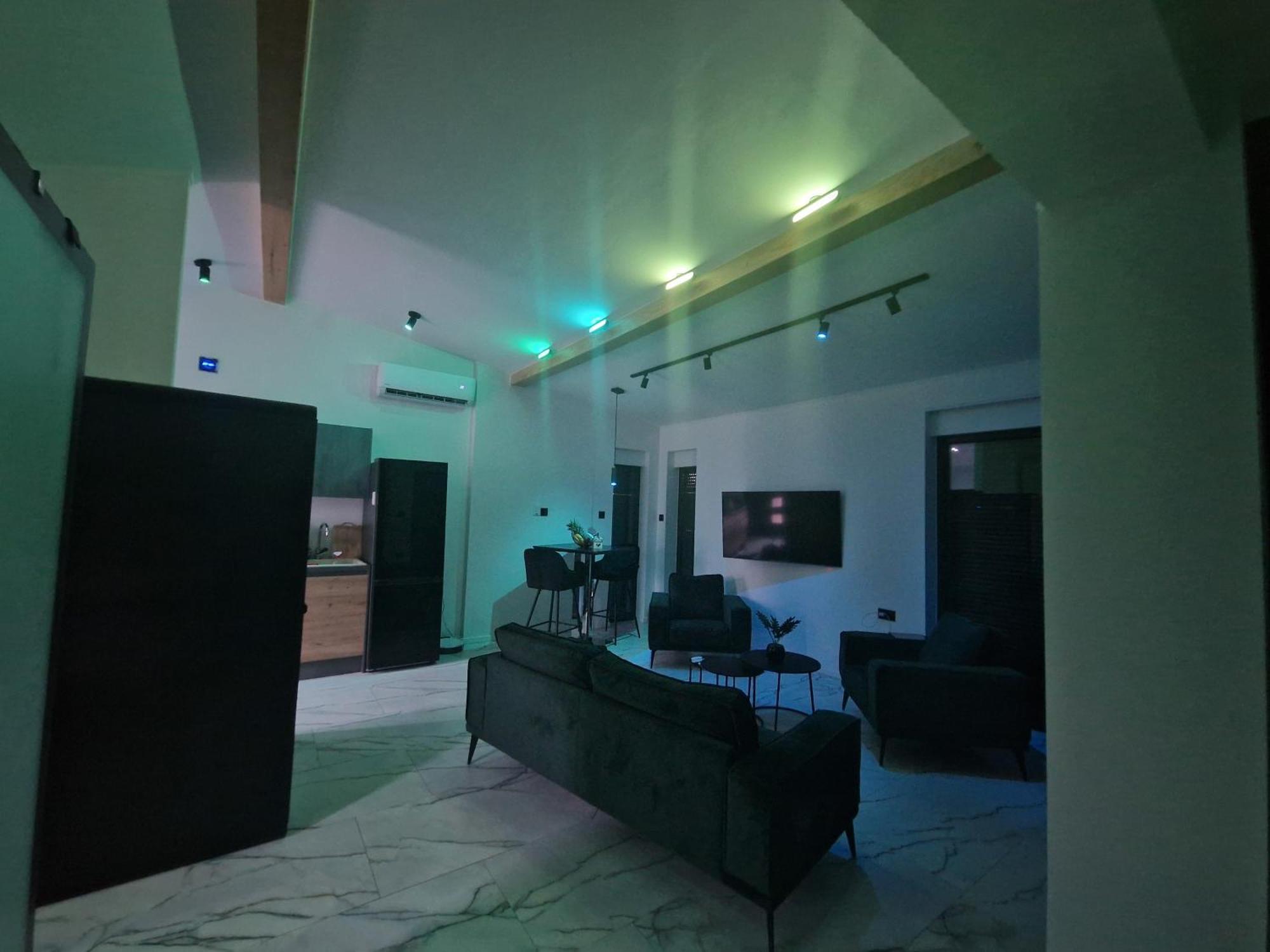 Apartman Oli 1 波雷奇 外观 照片