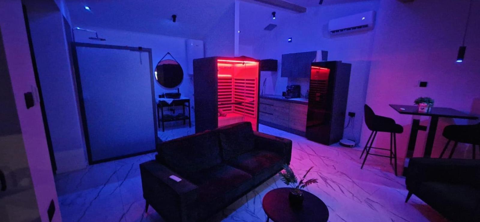 Apartman Oli 1 波雷奇 外观 照片
